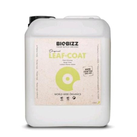 Recarga Leaf Coat 5L Biobizz