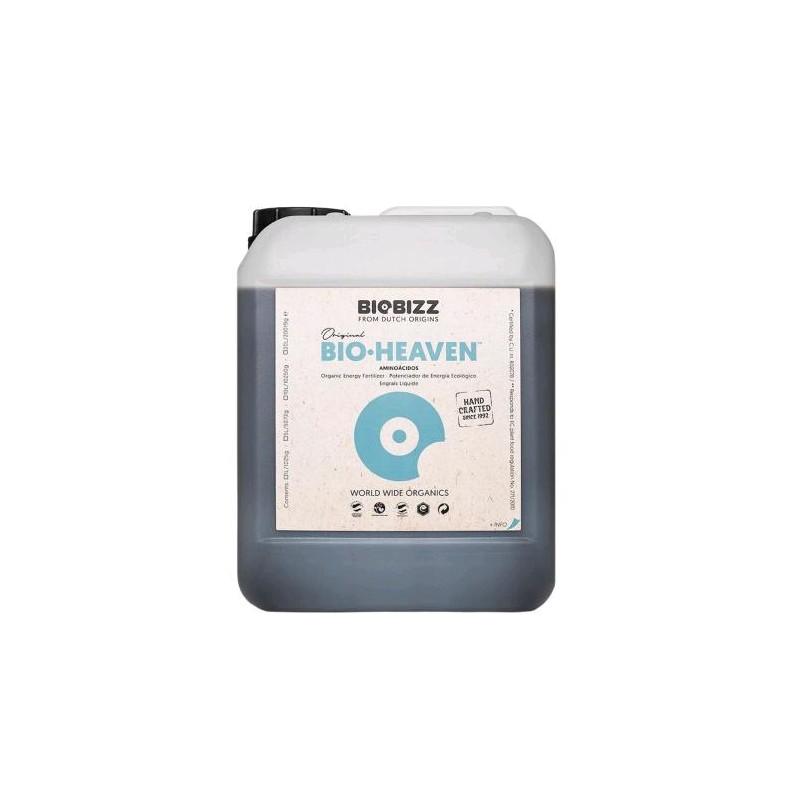 Bioheaven 5L Biobizz