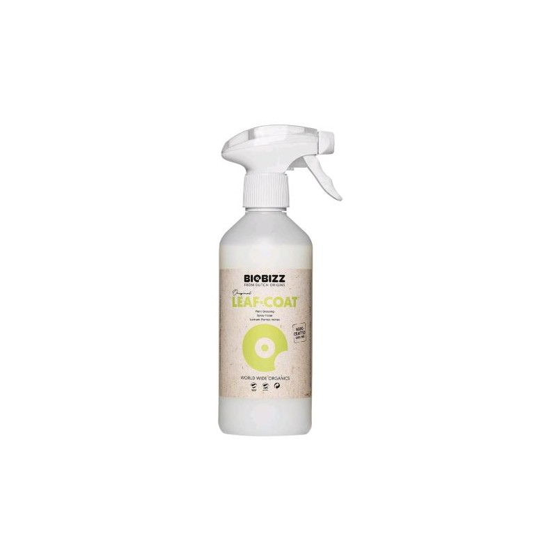 Leaf Coat Spray 500 ml Biobizz