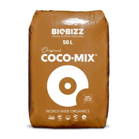 Saco Coco Mix 50L Biobizz