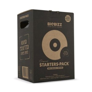Starter Pack Kit Completo Biobizz
