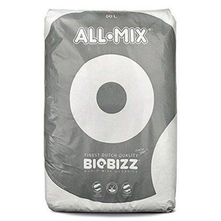 Tierra All Mix 50L Biobizz