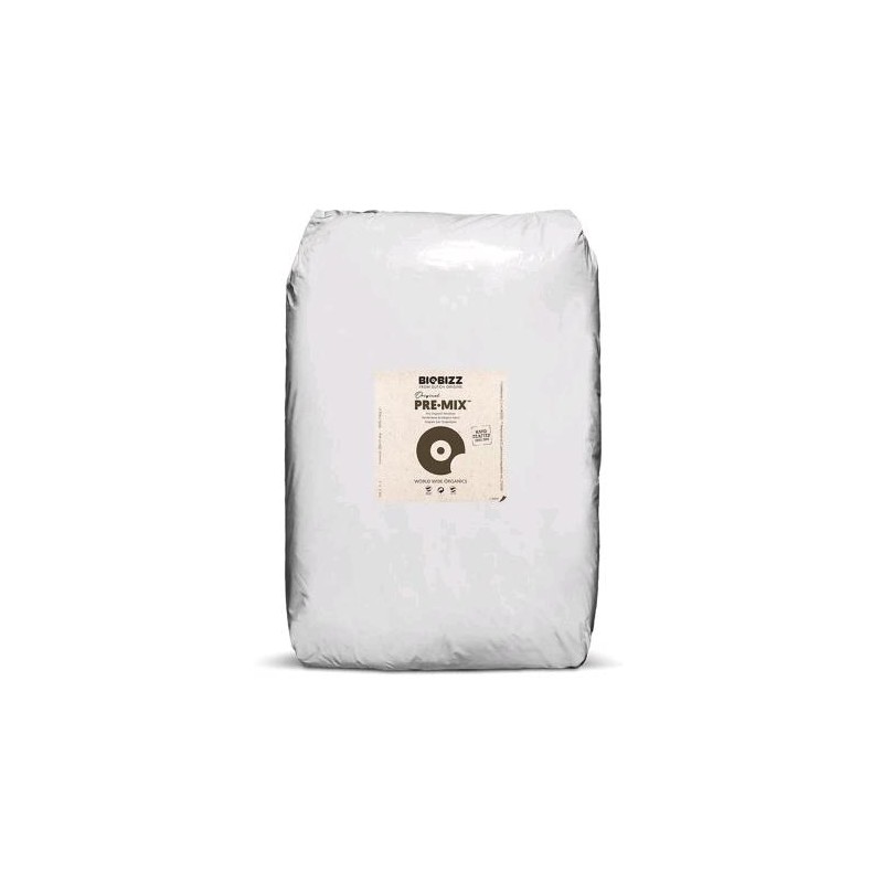Pre Mix Soil Amendment 25L Biobizz