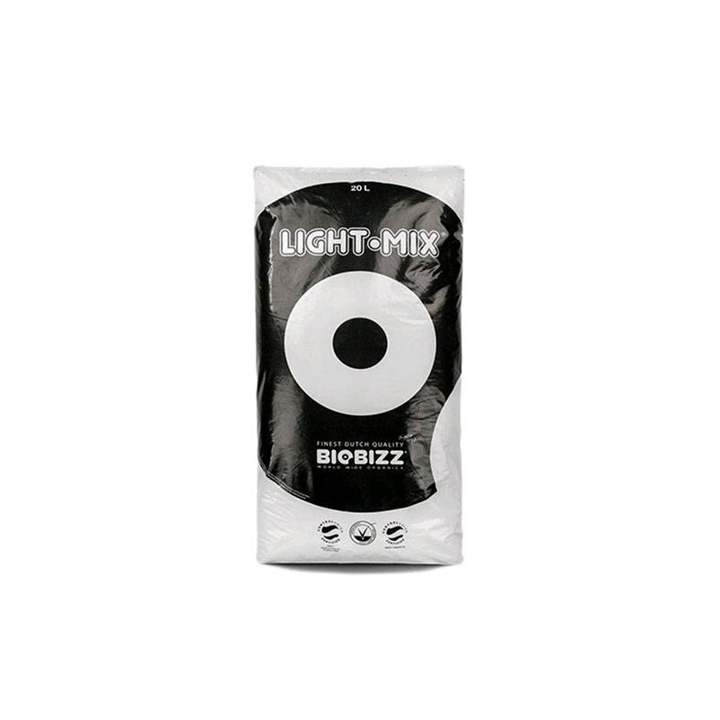 Terra Light Mix 20 L Biobizz