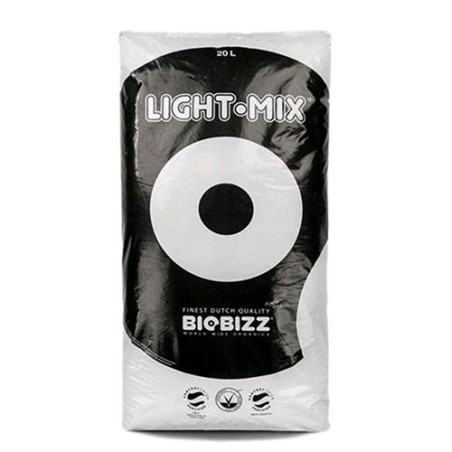 Terra Light Mix 20L Biobizz