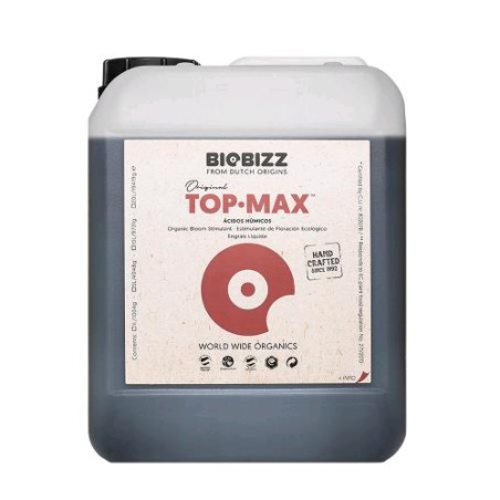 Top Max 5L Biobizz