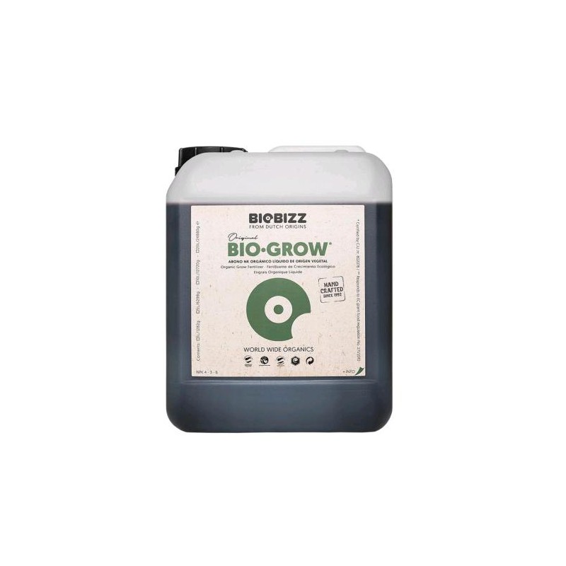 Bio Grow 5 L Biobizz