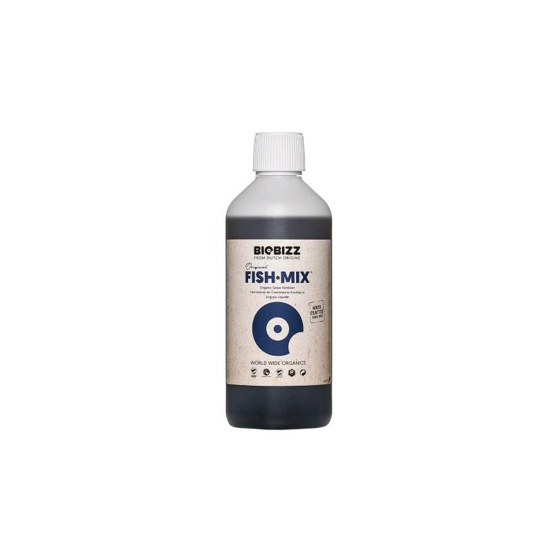 Fish Mix 500ml Biobizz