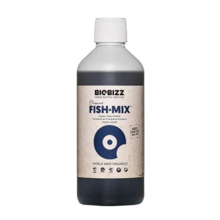 Fish Mix 500ml Biobizz