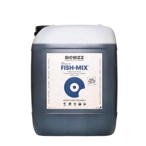 Fish Mix 10L Biobizz