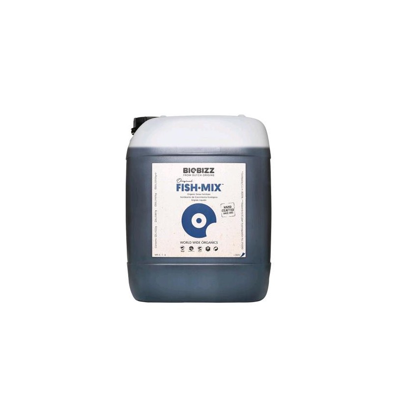 Fish Mix 10 L Biobizz
