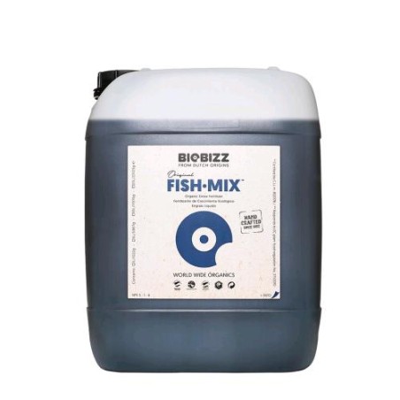 Fish Mix 10L Biobizz