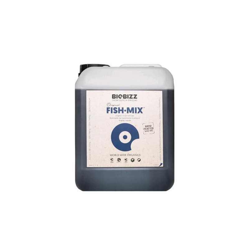 Fish Mix 5 L Biobizz