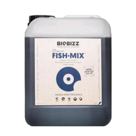 Fish Mix 5L Biobizz