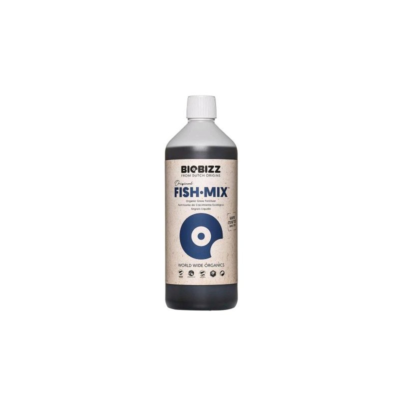 Fish Mix 1L Biobizz
