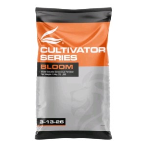 Cultivator Series Bloom 10 Kg Advanced Nutrients