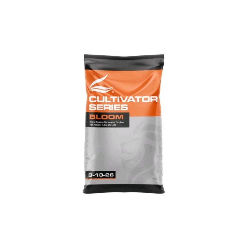 Cultivator Series Bloom 10 Kg Advanced Nutrients