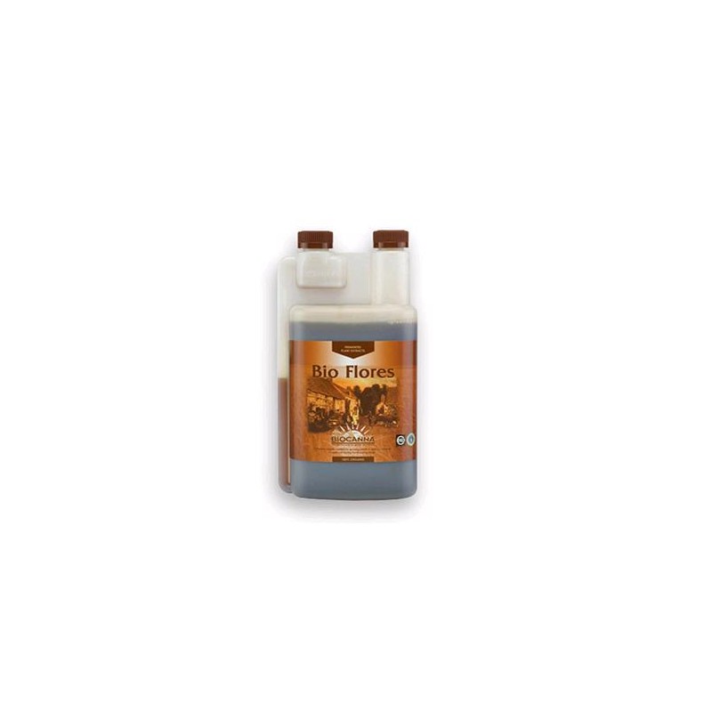 Biocanna Bio Flores 500 ml Canna