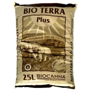 Biocanna Bio Terra Plus 25 L Canna
