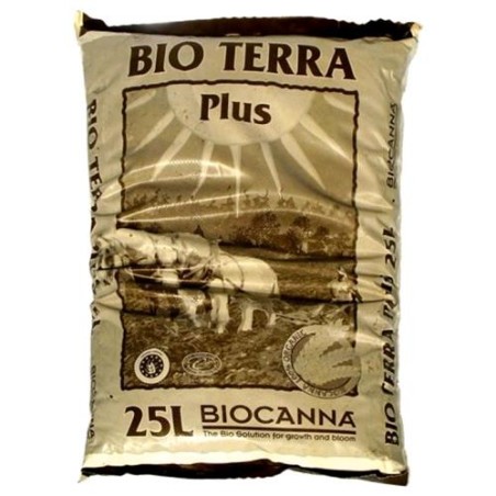 Biocanna Bio Terra Plus 25L Canna