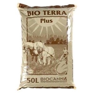 Biocanna Bio Terra Plus 50L Canna