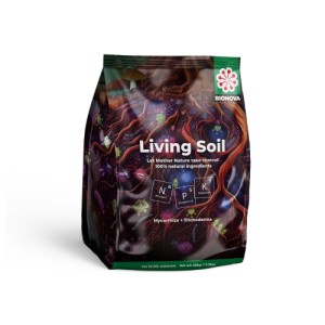Living Soil 220 gr Bionova