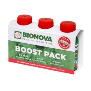 Boost Pack 1 Bionova