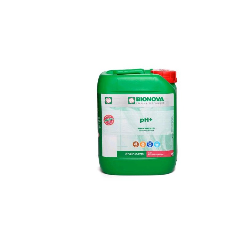 PH + Aumento del pH 5L Bionova