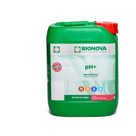 PH + Augmentation du pH 5L Bionova