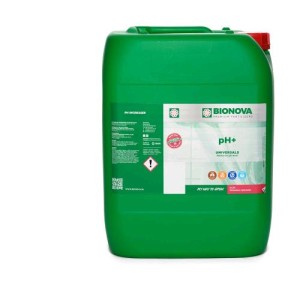 pH + Aumento del pH 20 L Bionova