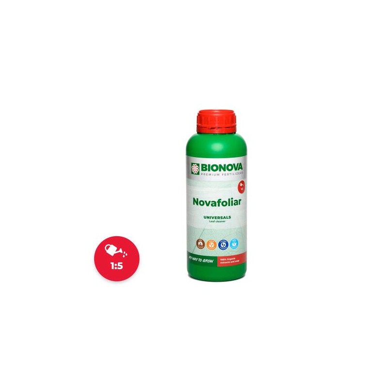 Novafoliar 1 L Bionova