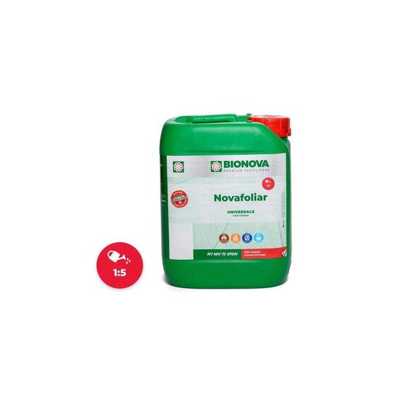 Novafoliar 5 L Bionova