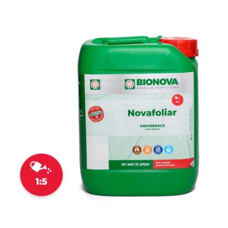 Novafoliar 5 L Bionova