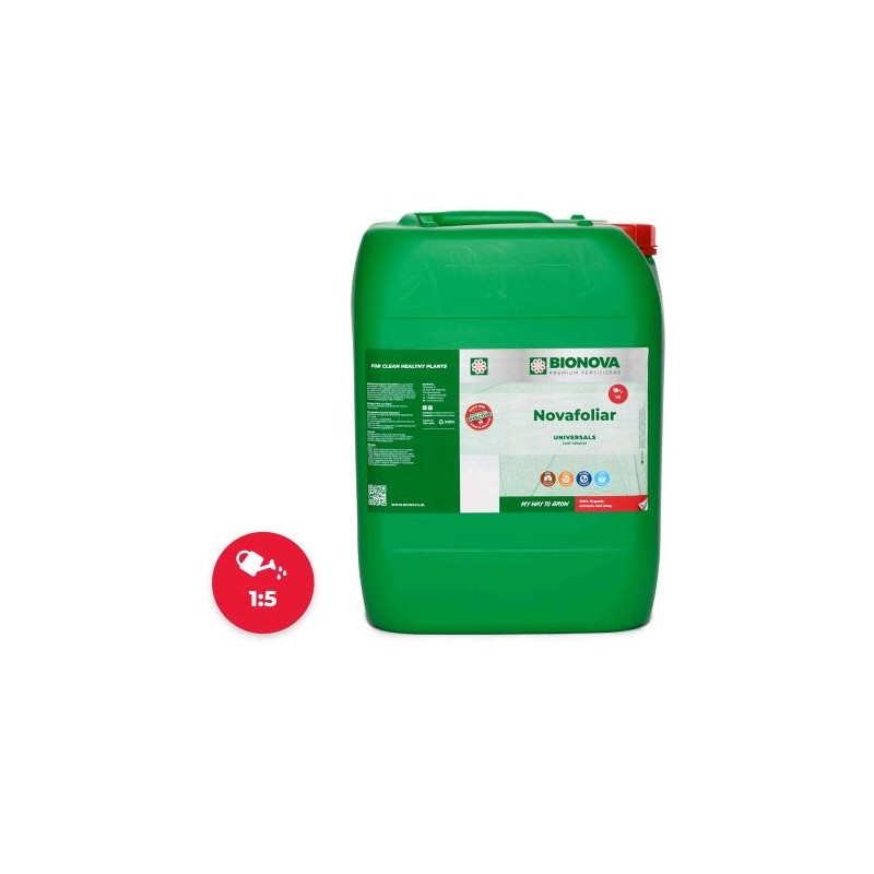 Novafoliar 20L Bionova