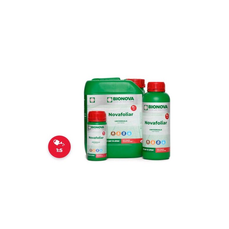 Novafoliar 200L Bionova