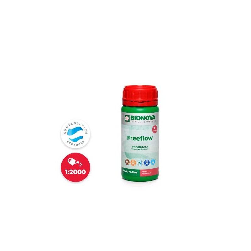 Freeflow 250 ml Bionova