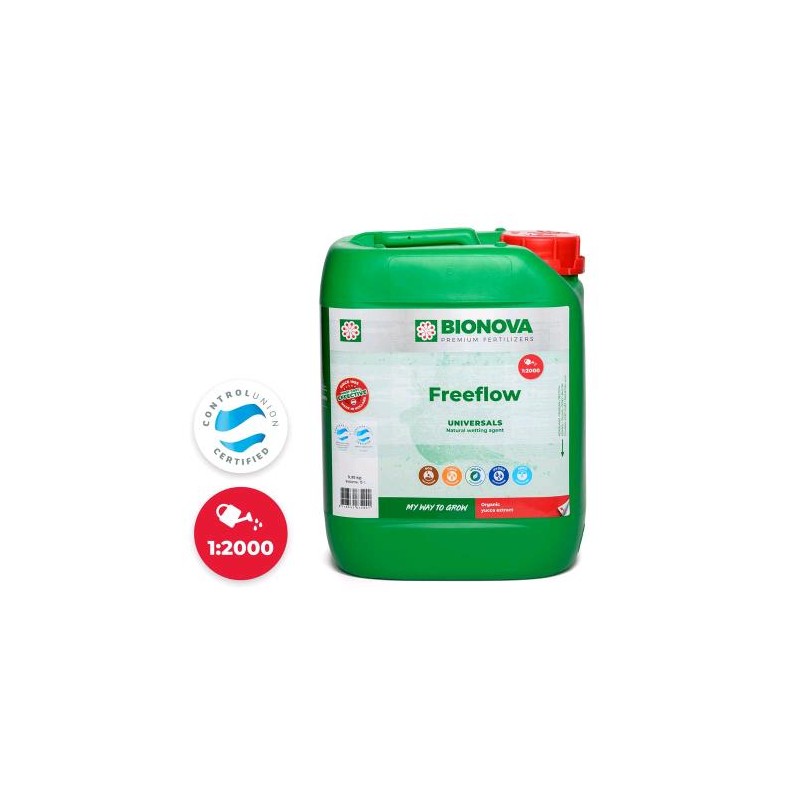 Freeflow 5L Bionova