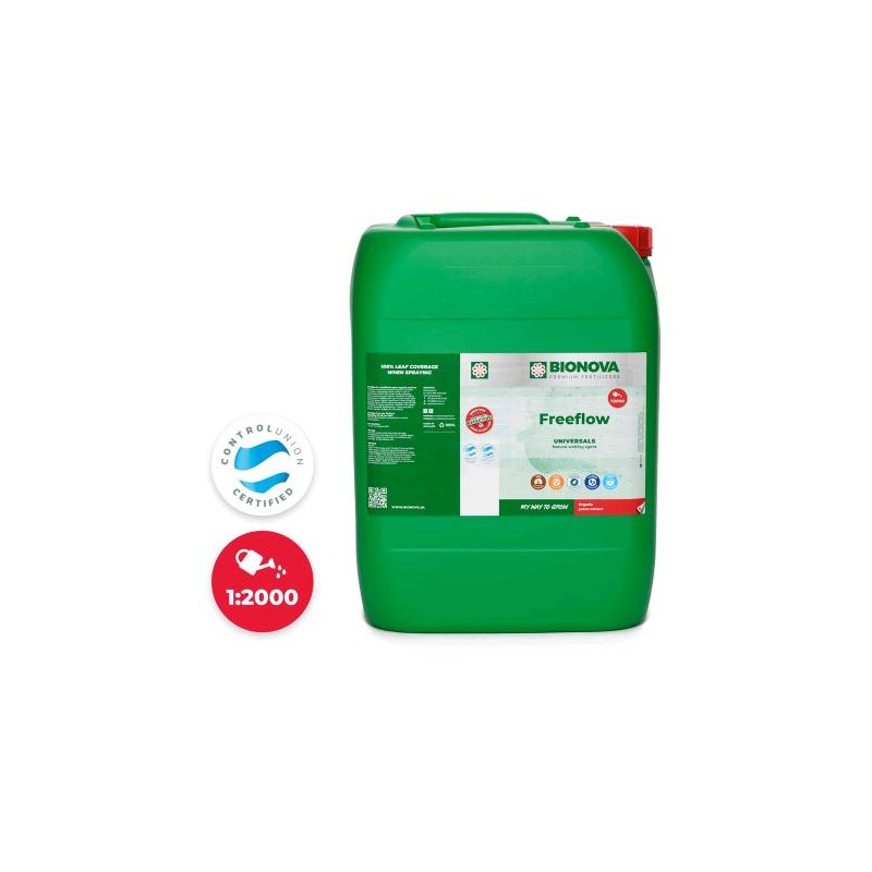 Freeflow 20 L Bionova