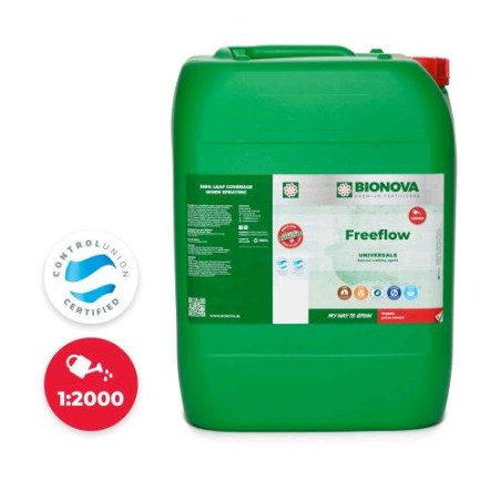 Freeflow 20L Bionova