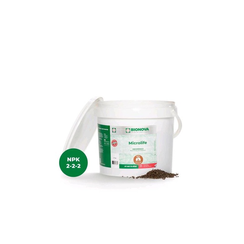 Microlife 2 Kg Bionova