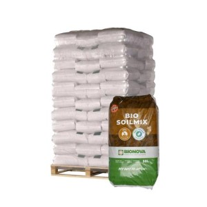 Bancale Bio Soilmix 50L Bionova