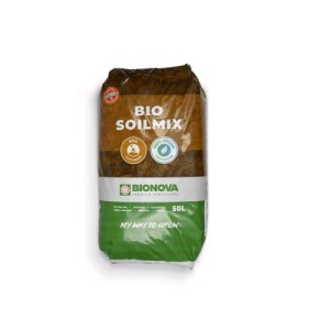 Palette Bio Soilmix 50L Bionova