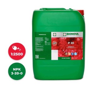 P 20 Phosphor 20% 20L Bionova