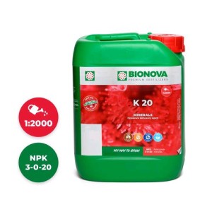 K 20 Potassio 20% 5 L Bionova