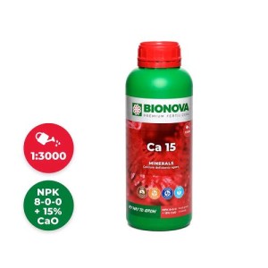 CA 15 Calcium 15% 1L Bionova