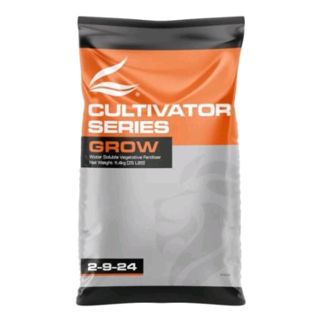 Cultivator Series Grow 10 kg Advanced nutrients