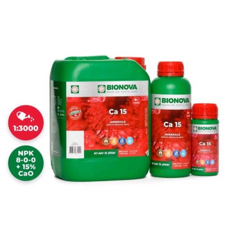CA 15 Calcio 15% 200L Bionova
