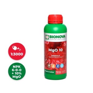 Mgo 10 Magnesio 10% 1L Bionova