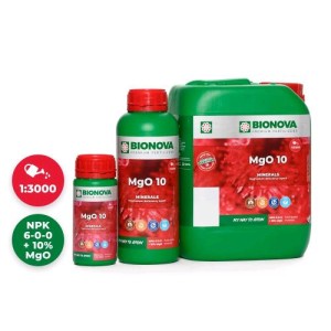 Mgo 10 Magnesio 10% 200L Bionova