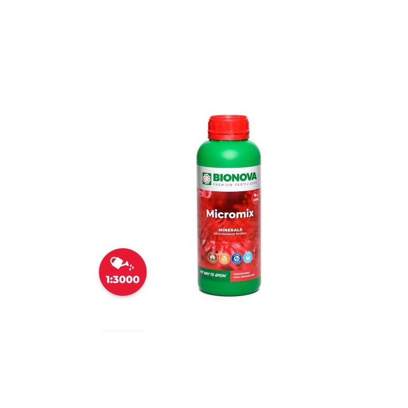 Micromix 1 L Bionova